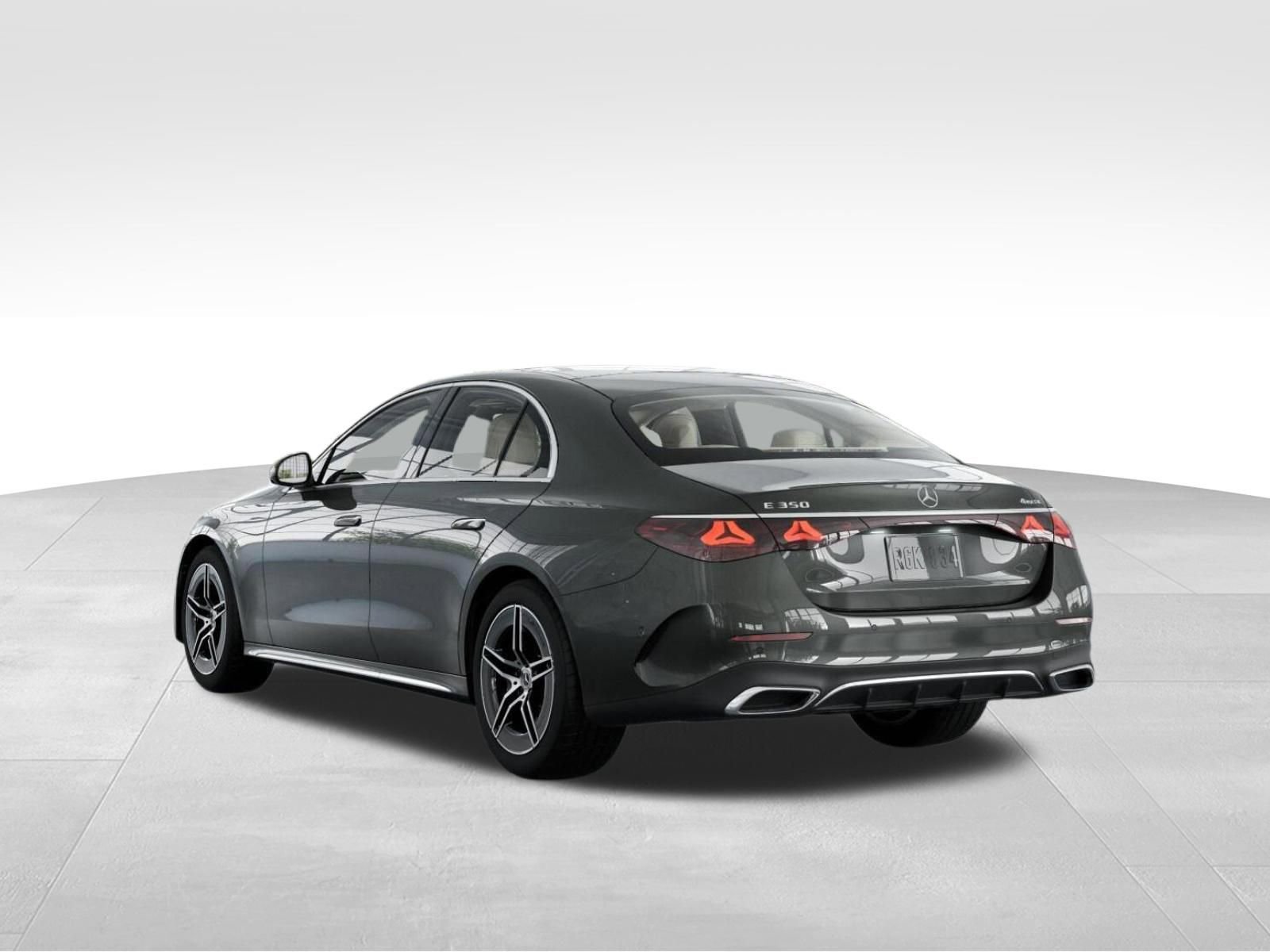 New 2026 Mercedes-Benz E 350 4MATIC Sedan image 30