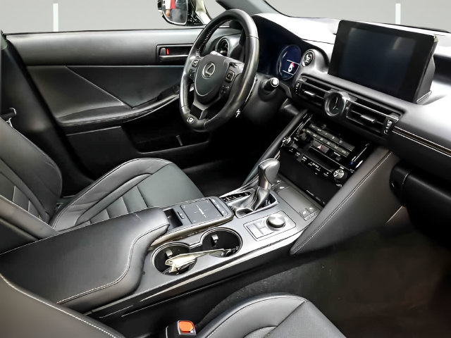 Used 2023 Lexus IS 350 F Sport w/ Memory Package AWD/4WD image 27