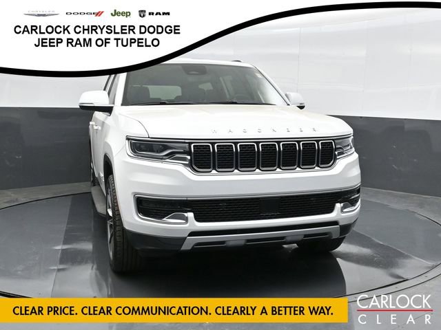 Used 2022 Jeep Wagoneer Series II w/ Premium Group I image 6