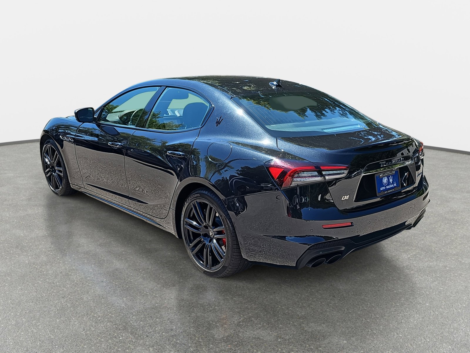 Used 2022 Maserati Ghibli Modena Q4 image 7