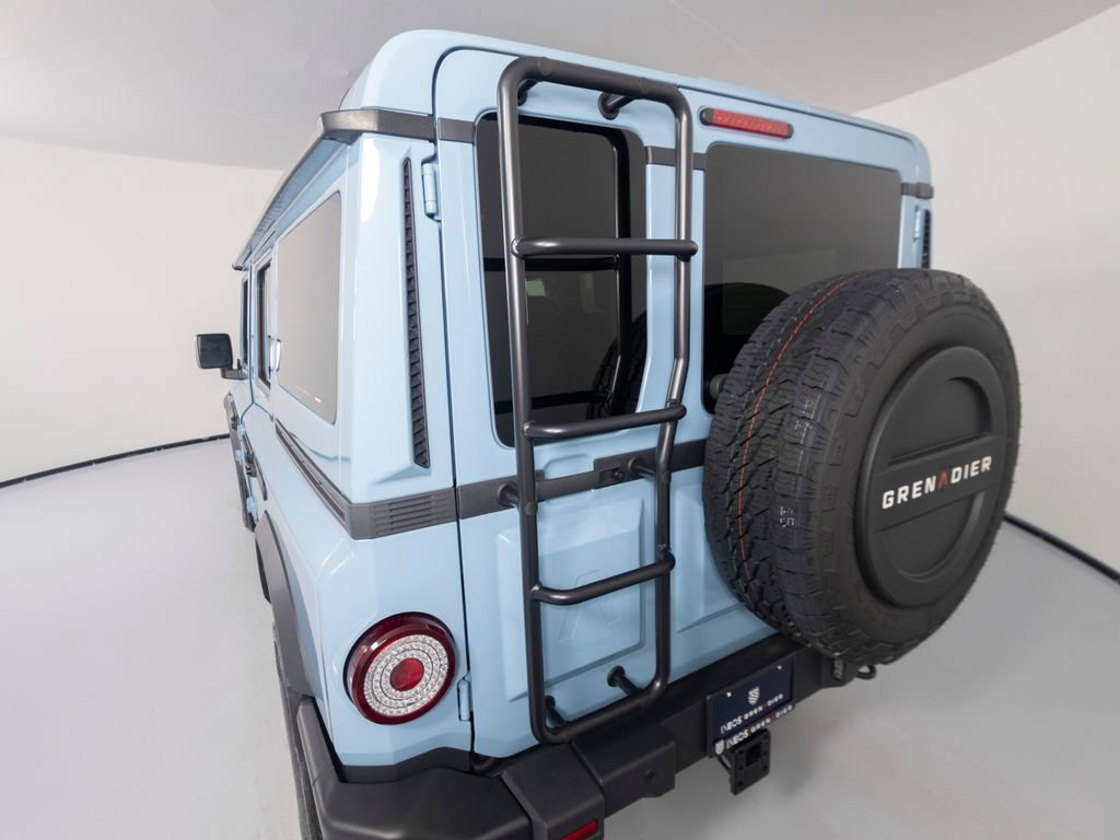 New 2026 INEOS Grenadier Station Wagon AWD/4WD image 39