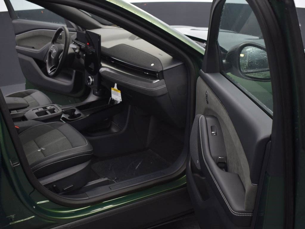 New 2025 Ford Mustang Mach-E GT image 14