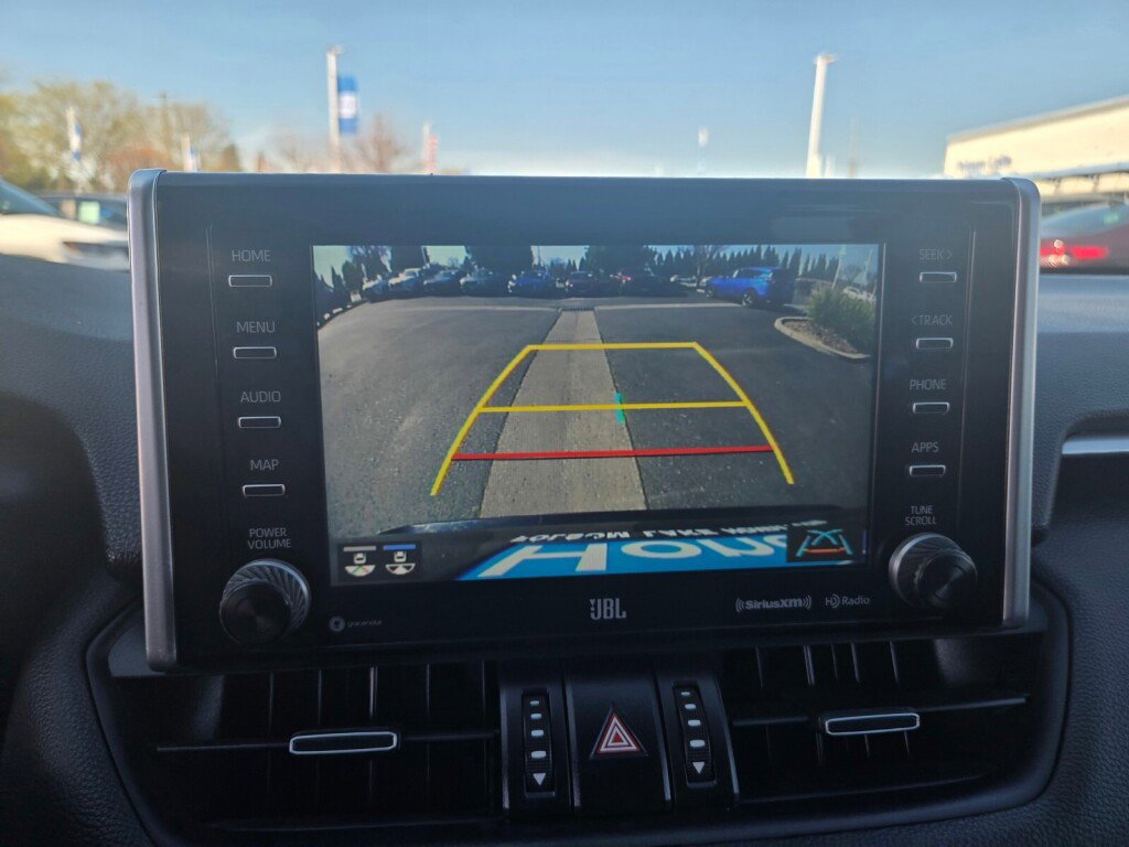 Used 2021 Toyota RAV4 XSE image 13