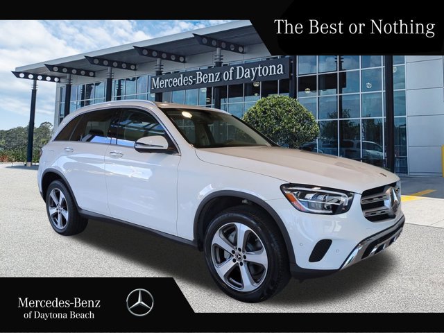 Certified 2022 Mercedes-Benz GLC 300 4MATIC
