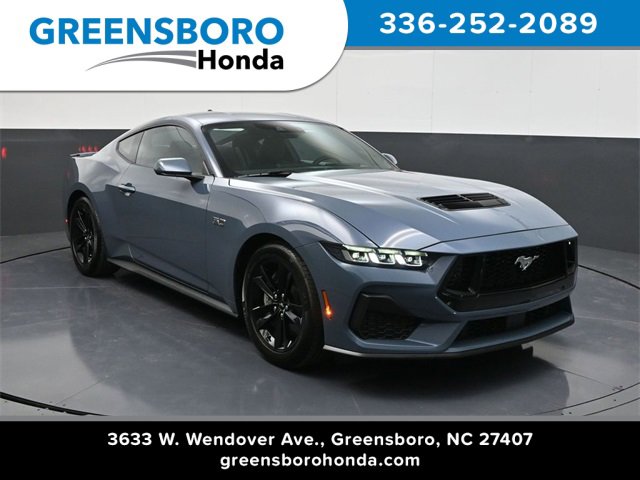 Used 2024 Ford Mustang GT