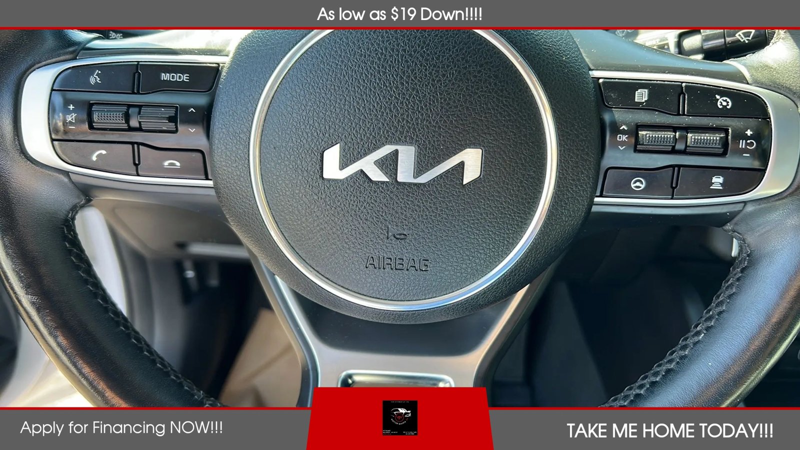 Used 2022 Kia K5 EX w/ EX Premium Package FWD image 13