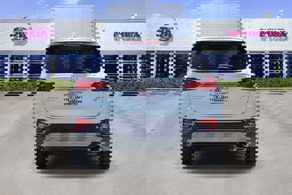 Used 2020 Hyundai Santa Fe Limited image 5