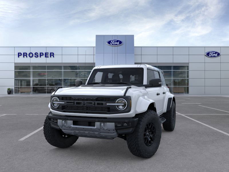 New 2025 Ford Bronco Raptor w/ Interior Carbon Fiber Pack image 2