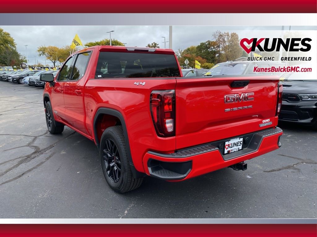Used 2024 GMC Sierra 1500 Elevation image 10