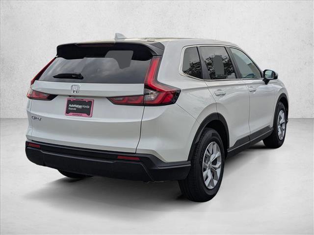 New 2026 Honda CR-V LX image 2