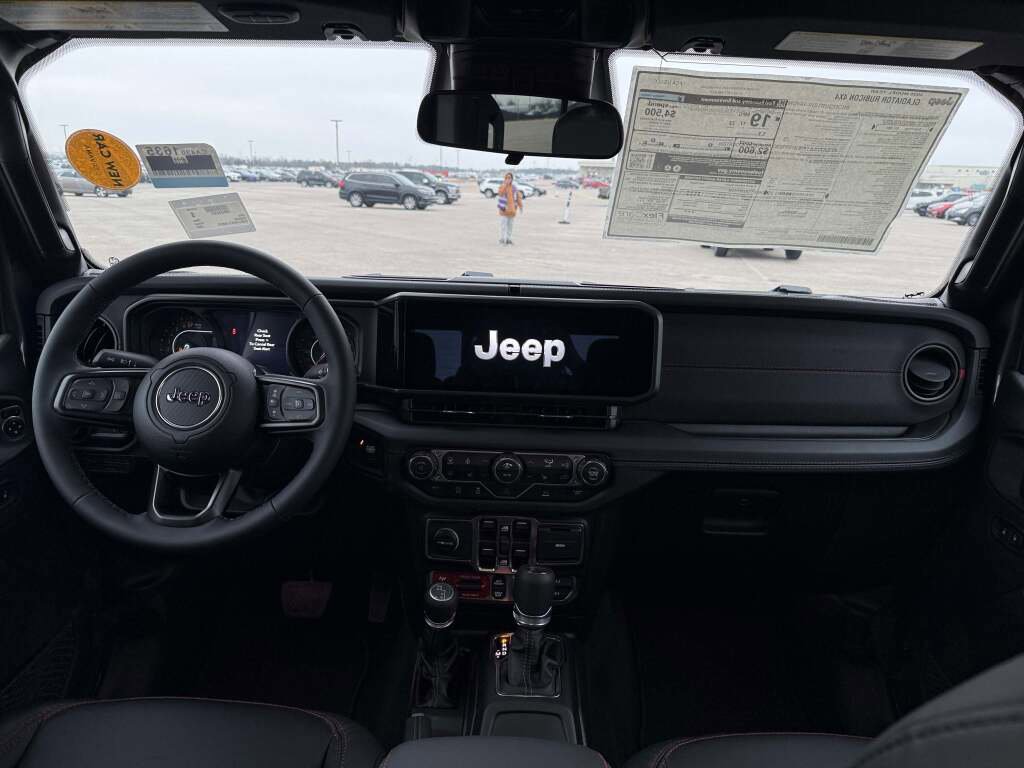 New 2026 Jeep Gladiator Rubicon image 23