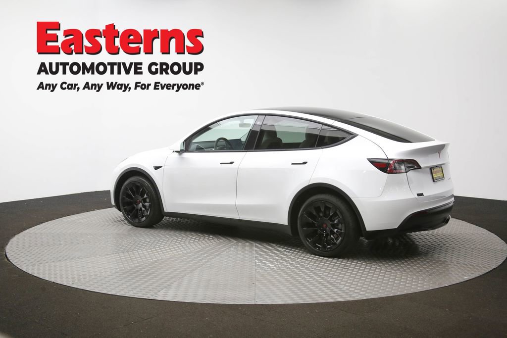 Used 2020 Tesla Model Y Long Range image 58