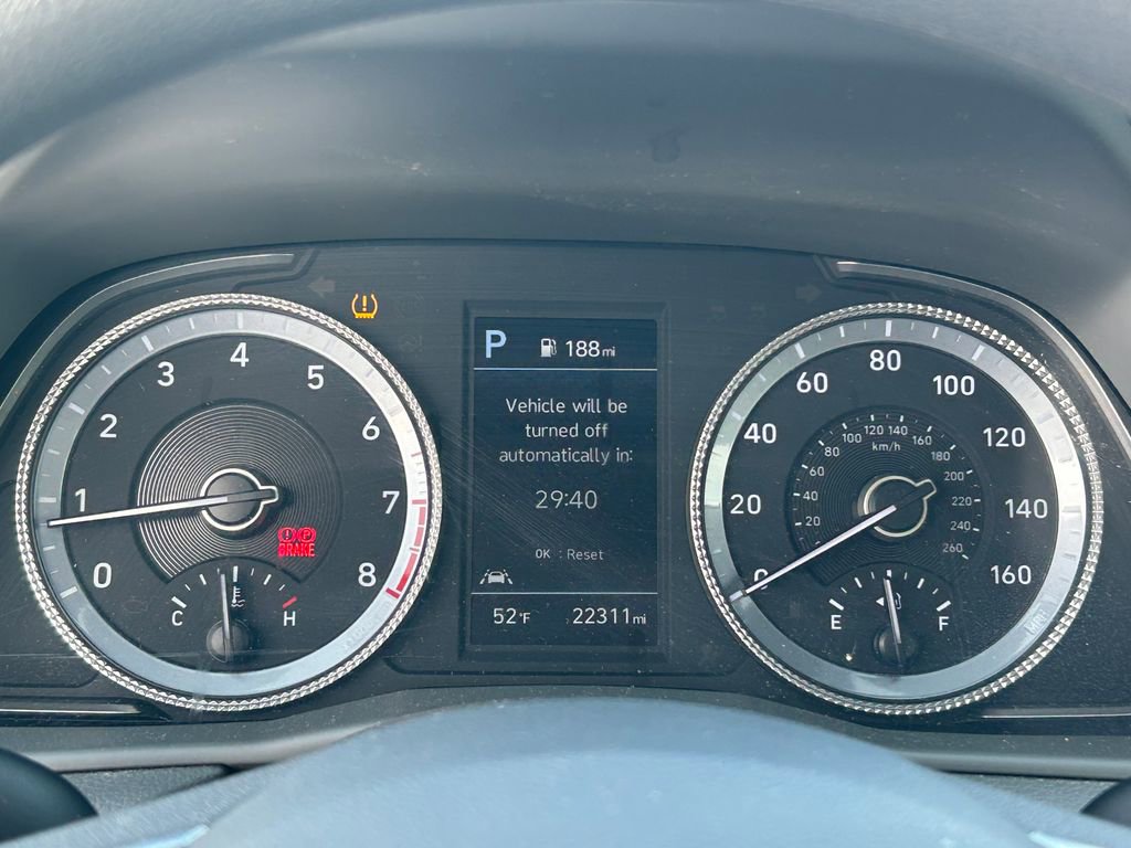 Used 2023 Hyundai Sonata SEL image 18