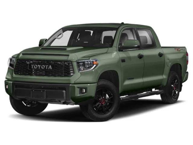 Certified 2020 Toyota Tundra TRD Pro