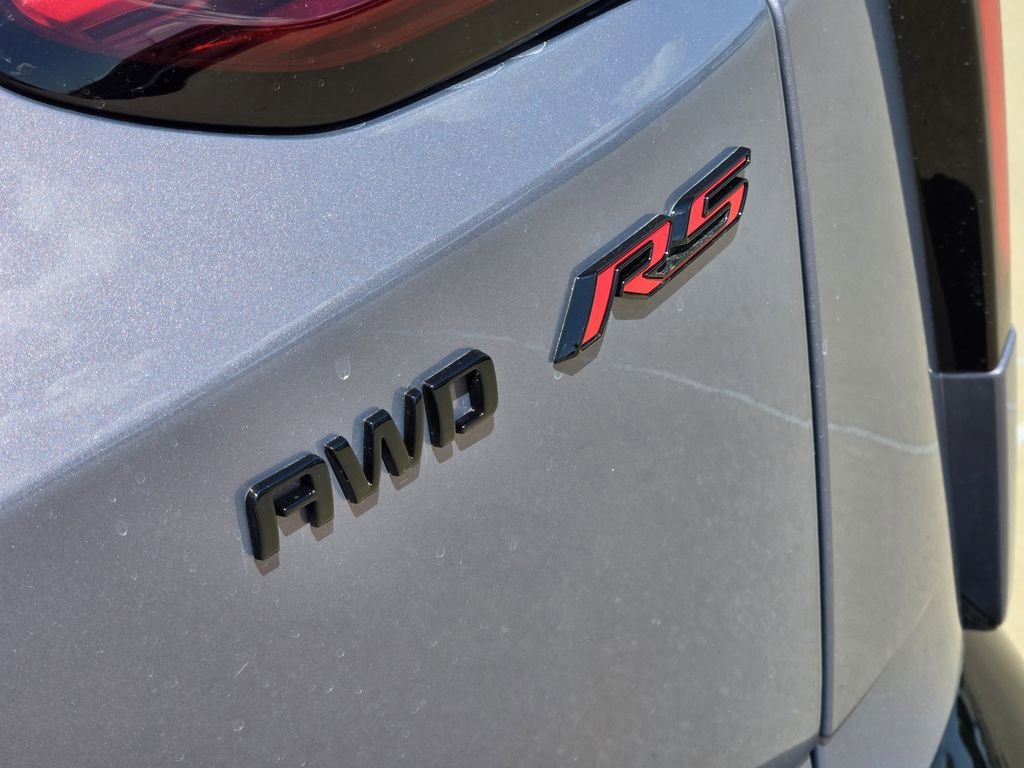 New 2025 Chevrolet Blazer EV RS AWD/4WD image 41
