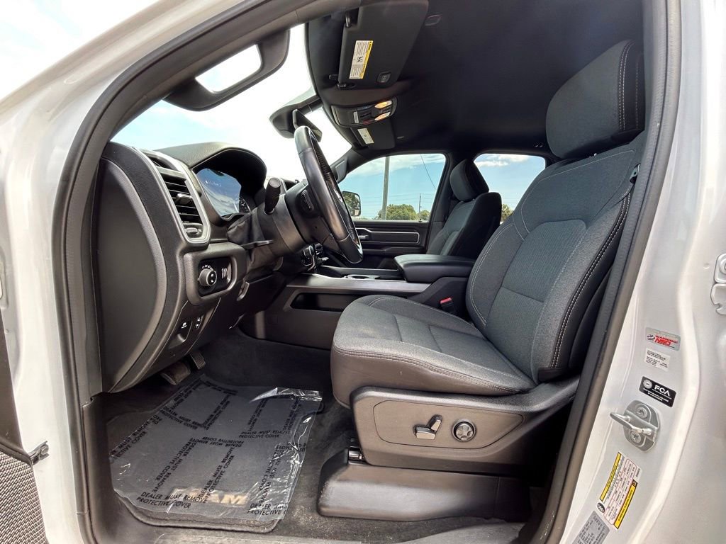 Used 2021 RAM 1500 Big Horn RWD image 10