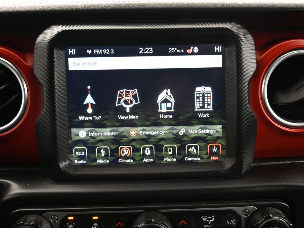 Certified 2019 Jeep Wrangler Unlimited Rubicon image 26