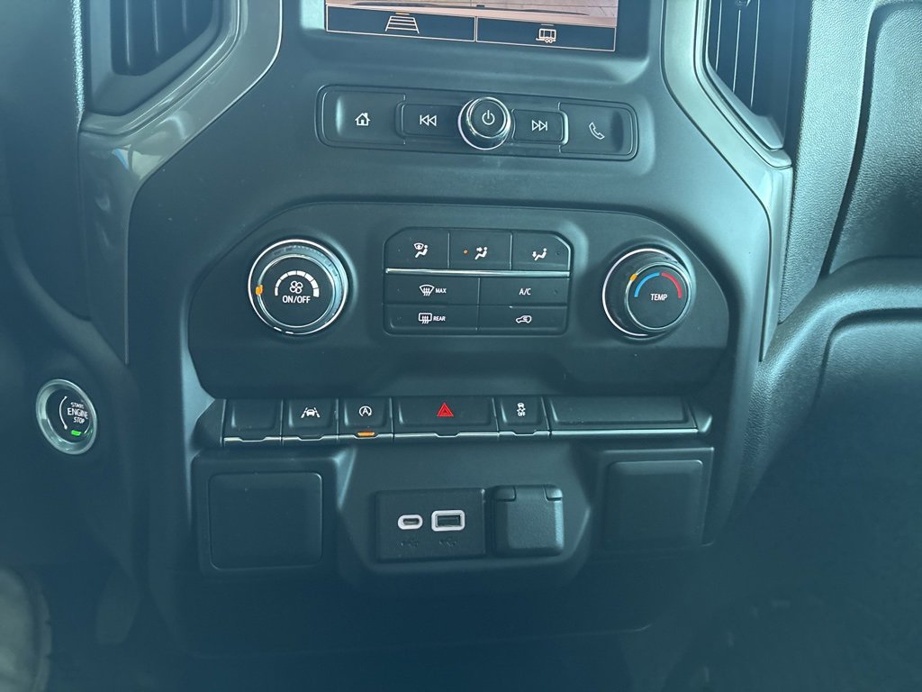 Used 2023 Chevrolet Silverado 1500 W/T w/ WT Value Package image 18