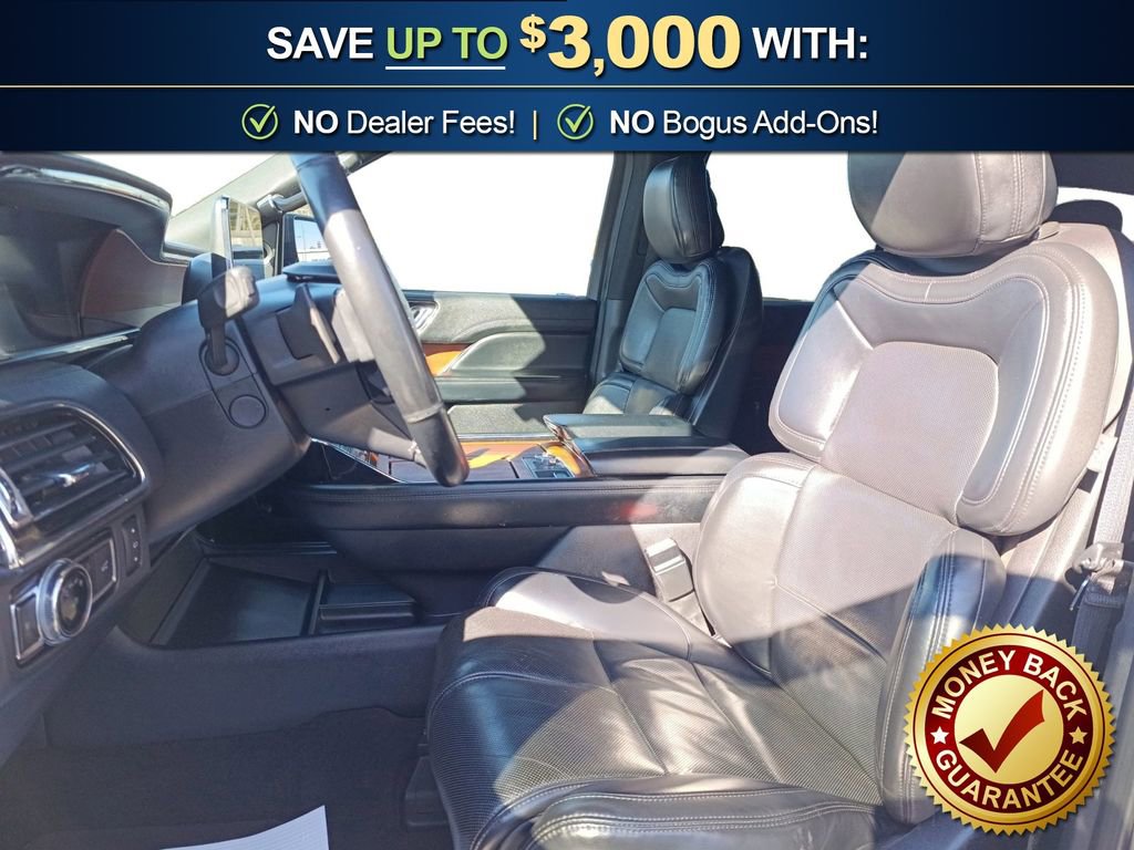 Used 2020 Lincoln Navigator 4WD image 14