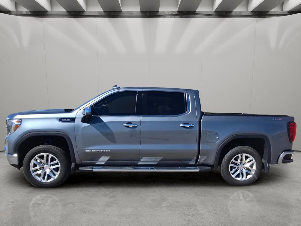 Used 2019 GMC Sierra 1500 SLT w/ SLT Premium Plus Package image 2