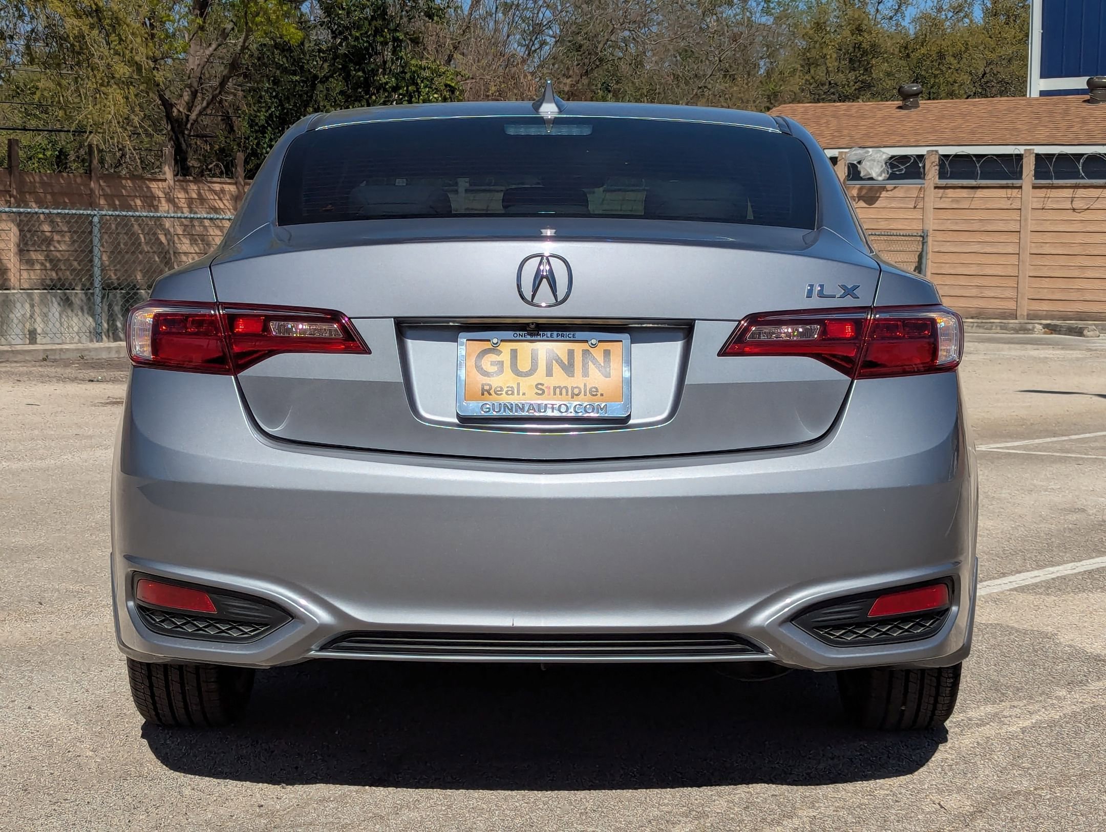 Certified 2016 Acura ILX w/Technology Plus Pkg image 4