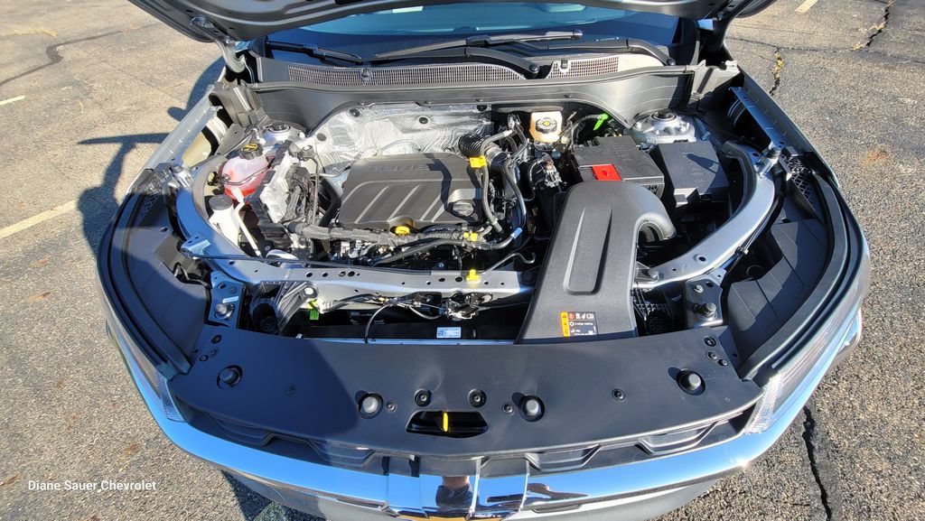 New 2026 Chevrolet Trax LS w/ LS Convenience Package FWD image 17