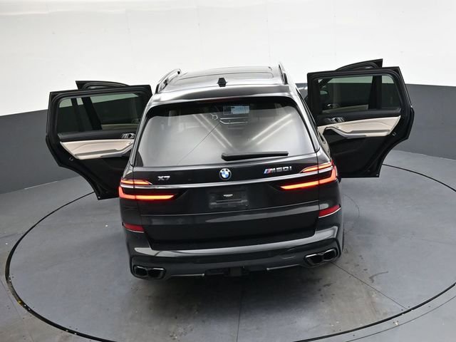 Used 2024 BMW X7 M60i w/ Executive Package image 43
