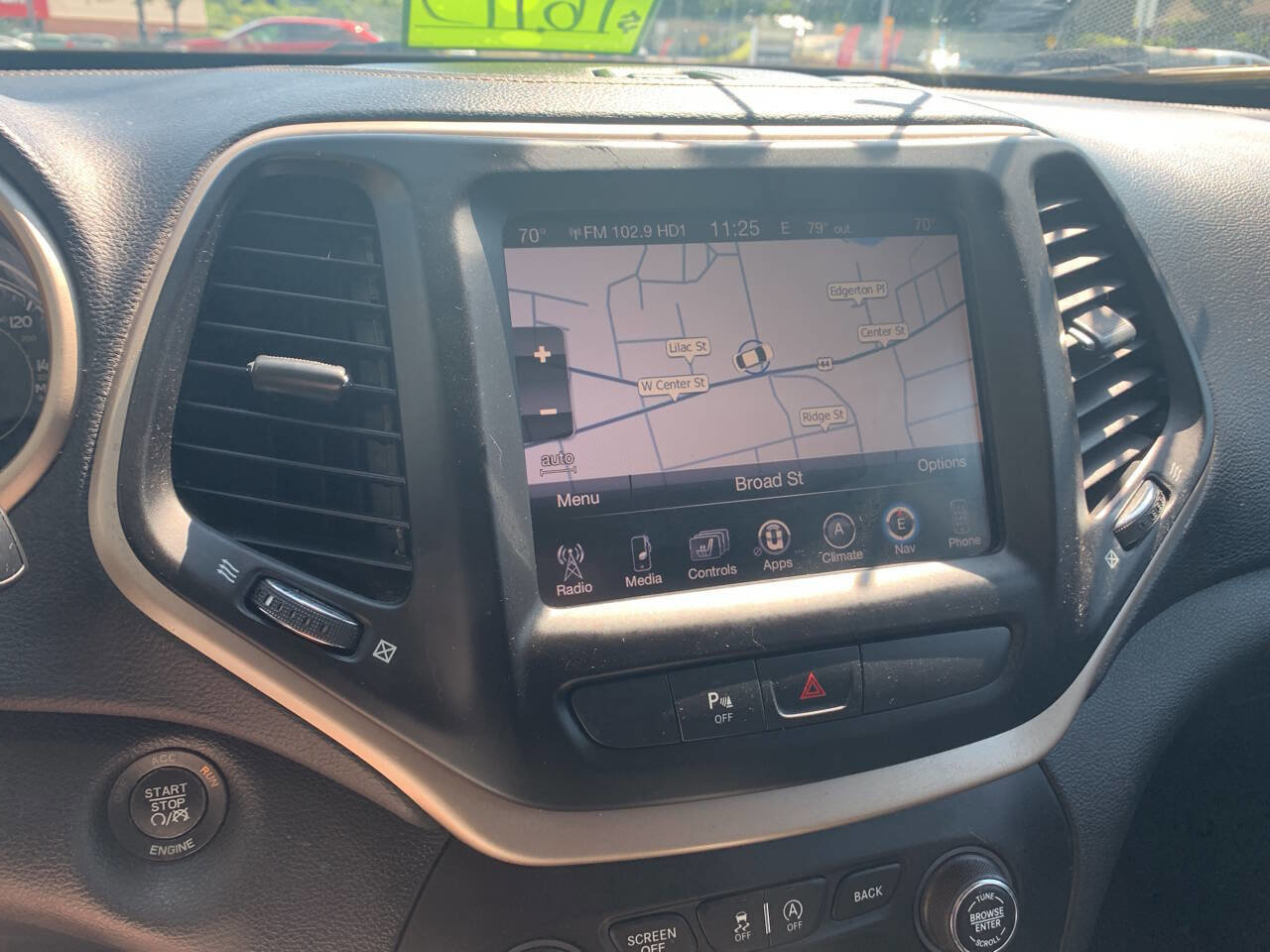 Used 2016 Jeep Cherokee High Altitude image 19