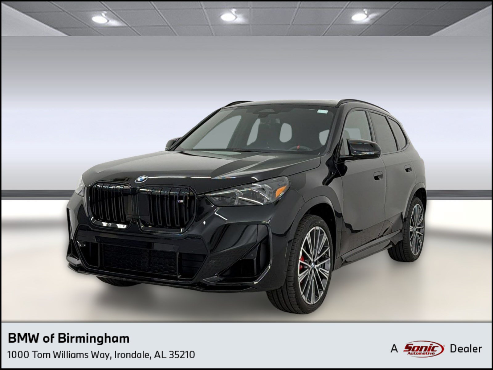 New 2026 BMW X1 M35i w/ Technology Package