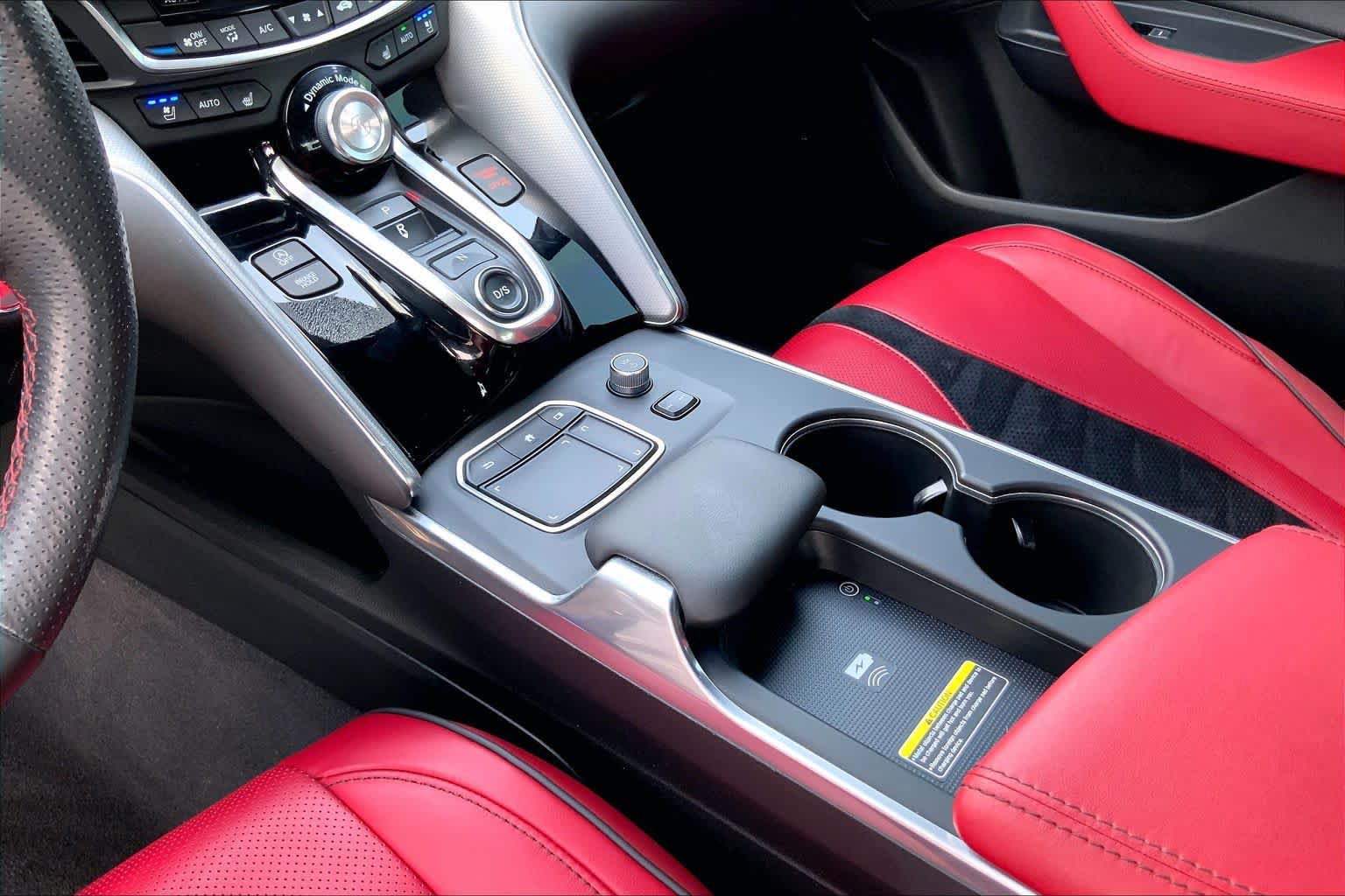 Used 2023 Acura TLX w/ A-SPEC Pkg FWD image 16