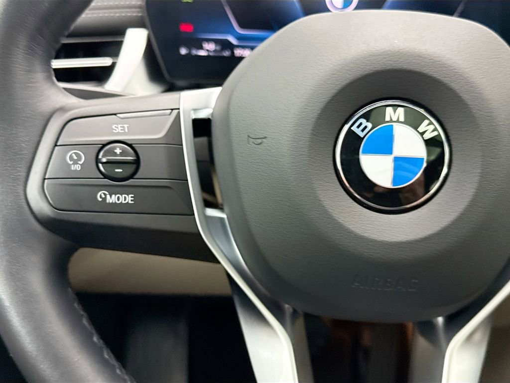 Certified 2025 BMW X1 xDrive28i w/ Premium Package image 11