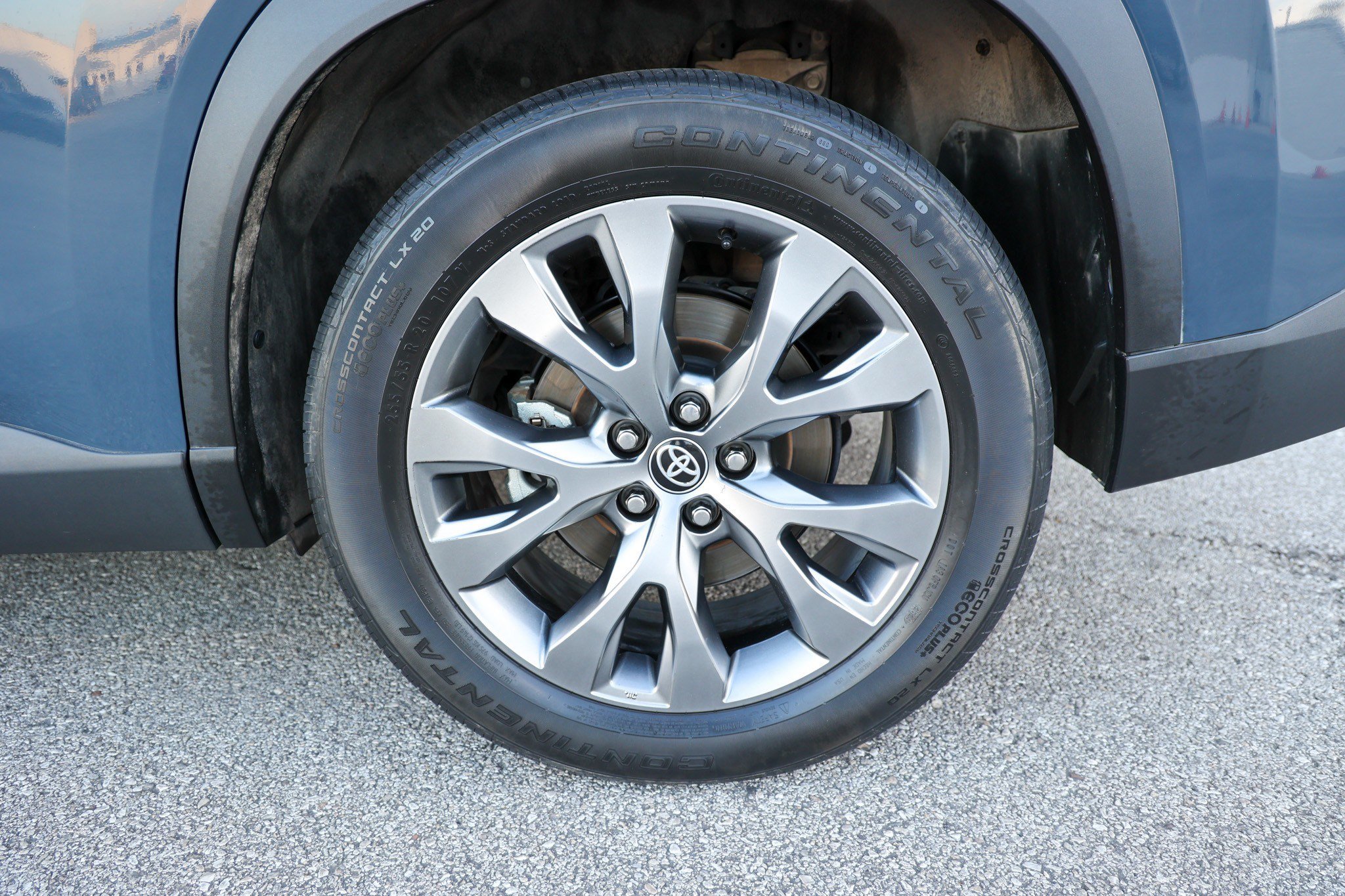 Certified 2024 Toyota Grand Highlander FWD image 14