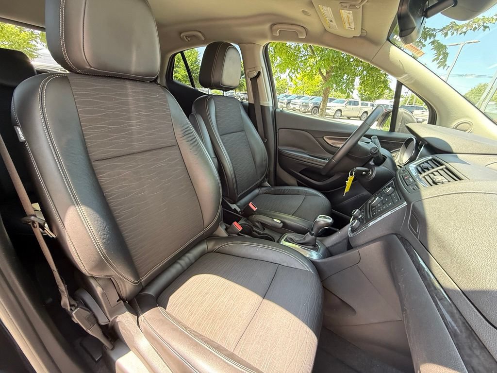 Used 2015 Buick Encore Convenience AWD/4WD image 25