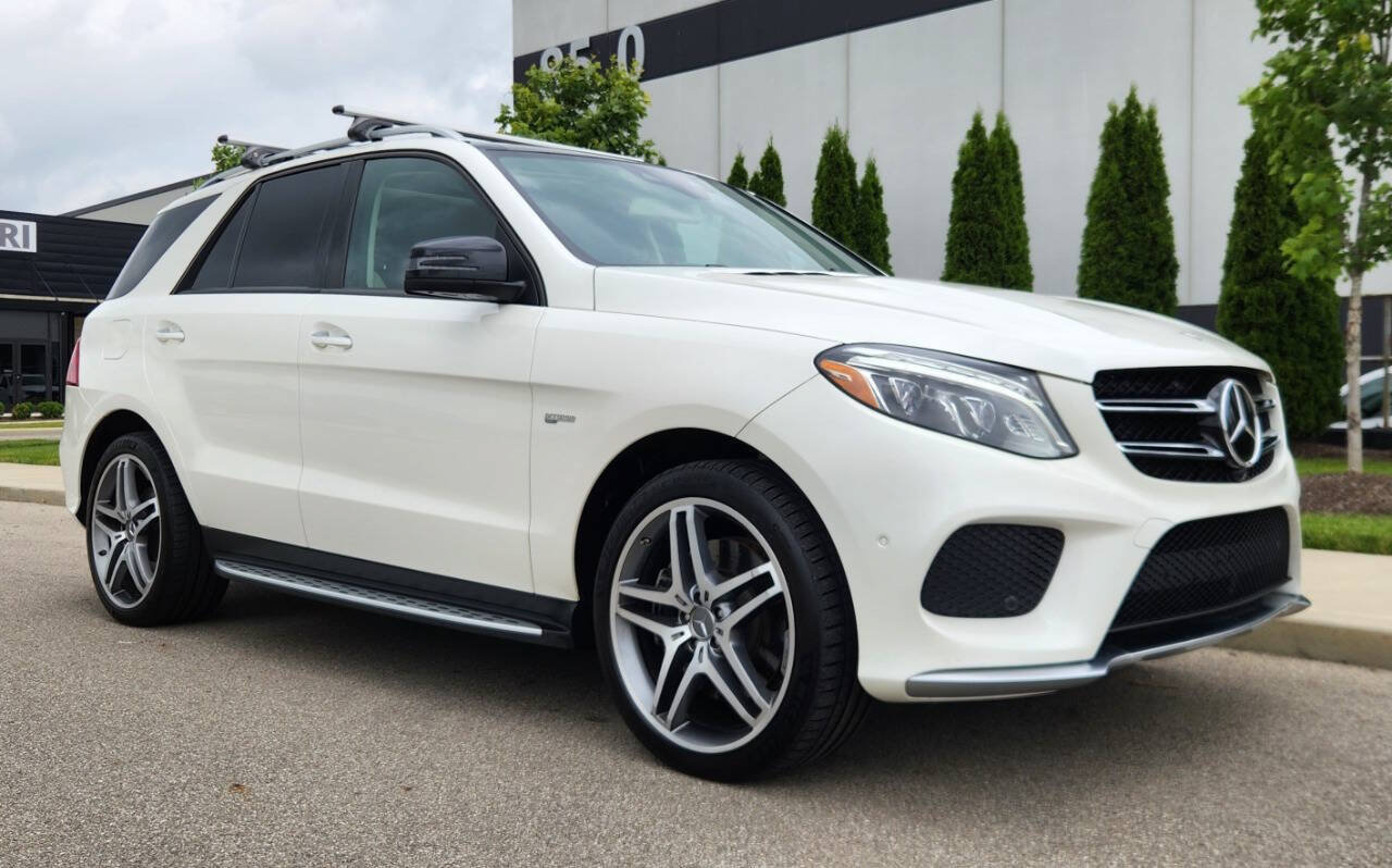 Used 2018 Mercedes-Benz GLE 43 AMG 4MATIC image 6