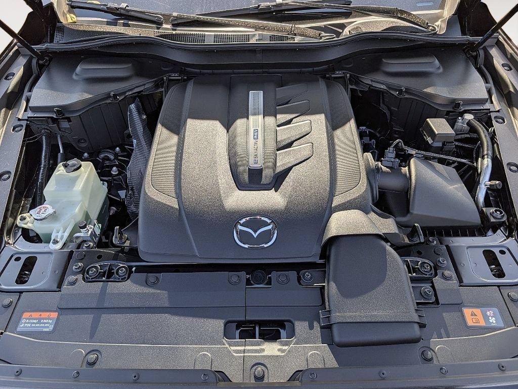 New 2026 MAZDA CX-90 Plug-In Hybrid w/ Premium Plus AWD/4WD image 28