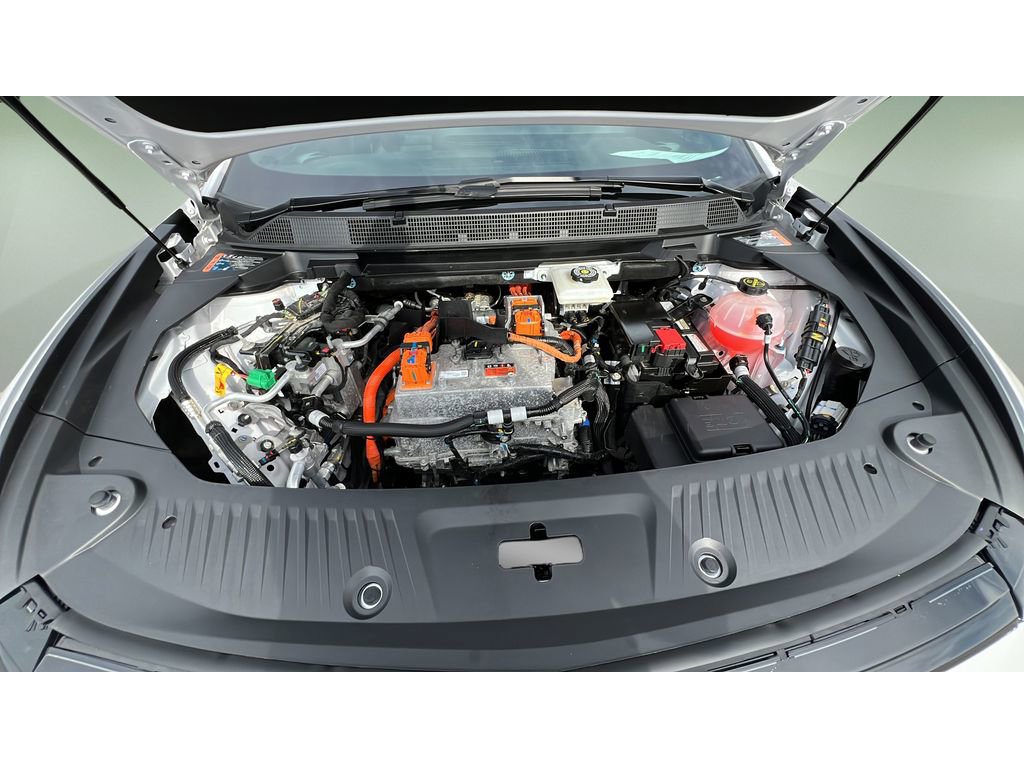 Certified 2024 Chevrolet Equinox EV RS AWD/4WD image 32