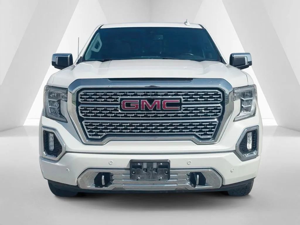 Used 2020 GMC Sierra 1500 Denali w/ Driver Alert Package II AWD/4WD image 2