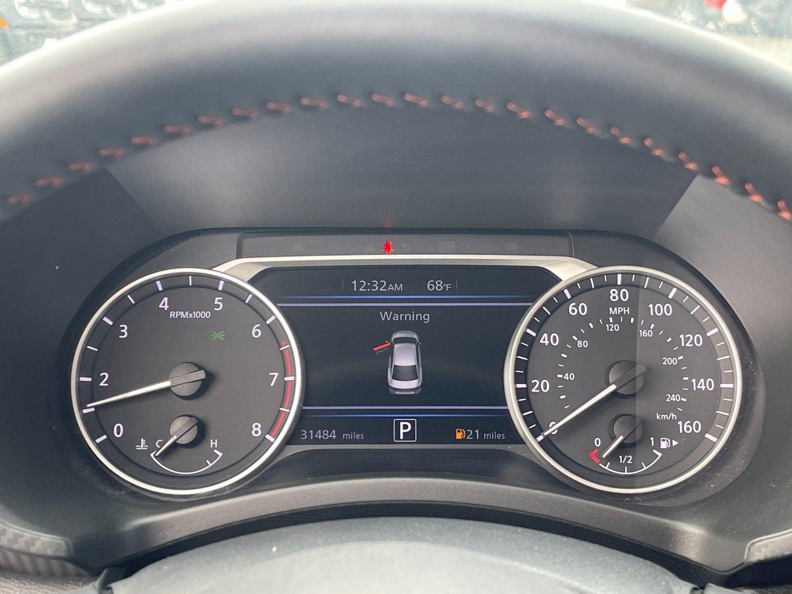 Used 2025 Nissan Sentra SR image 27