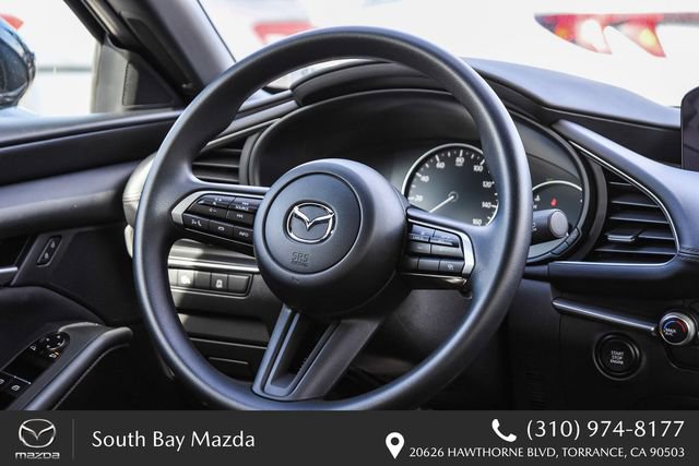 New 2026 MAZDA MAZDA3 s image 17