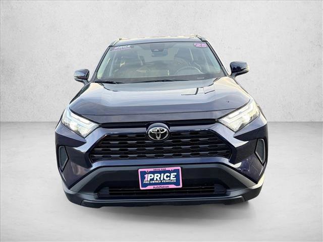 Certified 2025 Toyota RAV4 XLE image 2