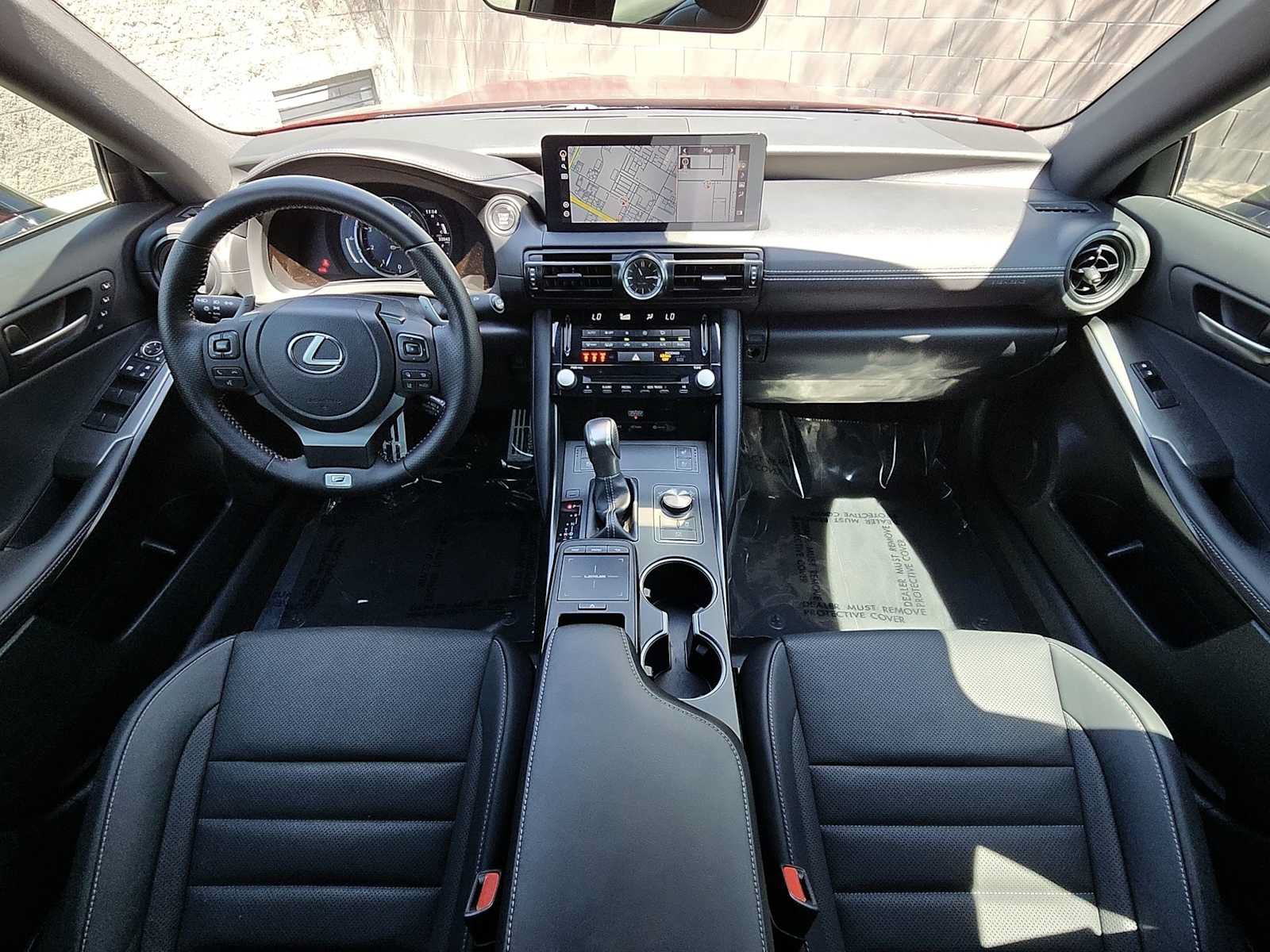 Used 2023 Lexus IS 500 RWD image 14