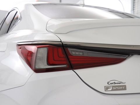 Used 2019 Lexus ES 350 F Sport w/ Accessory Package 2 FWD image 12