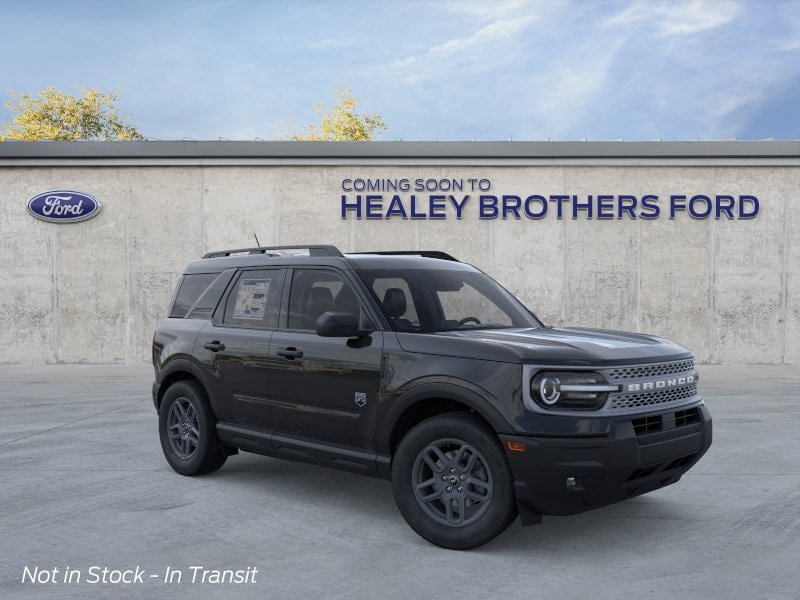 New 2026 Ford Bronco Sport Big Bend AWD/4WD image 7