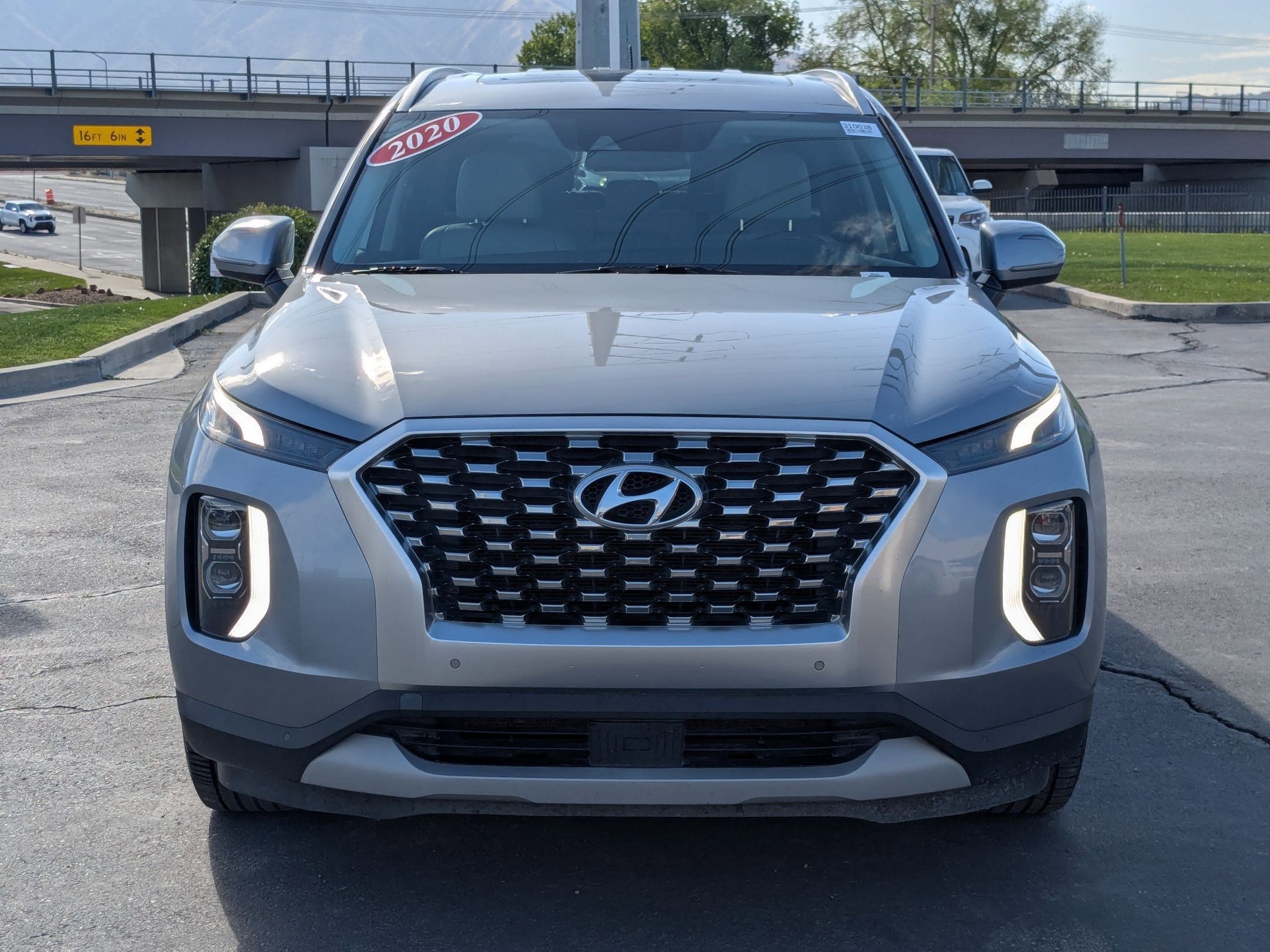 Used 2020 Hyundai Palisade SEL AWD/4WD image 8