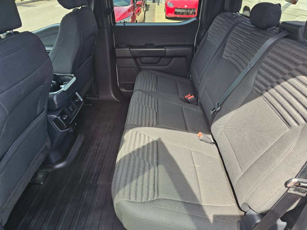 Used 2021 Ford F150 XL w/ STX Appearance Package AWD/4WD image 10