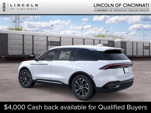 New 2026 Lincoln Nautilus Premier AWD/4WD image 5