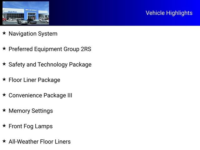 New 2026 Chevrolet Equinox RS w/ Convenience Package III AWD/4WD video 3