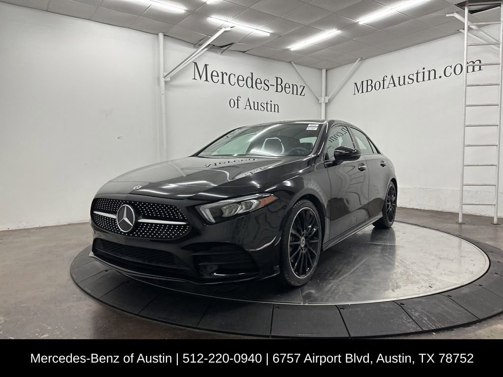 Used 2021 Mercedes-Benz A 220 image 3