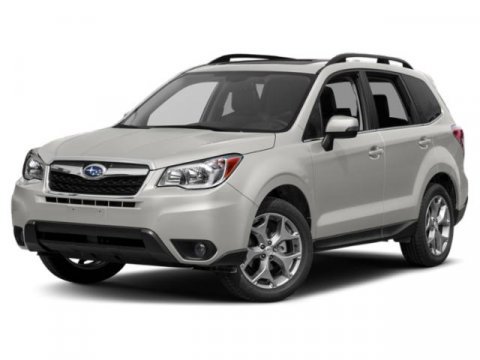 Used 2015 Subaru Forester 2.5i Limited