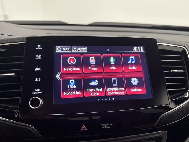 Certified 2023 Honda Ridgeline Black Edition image 36